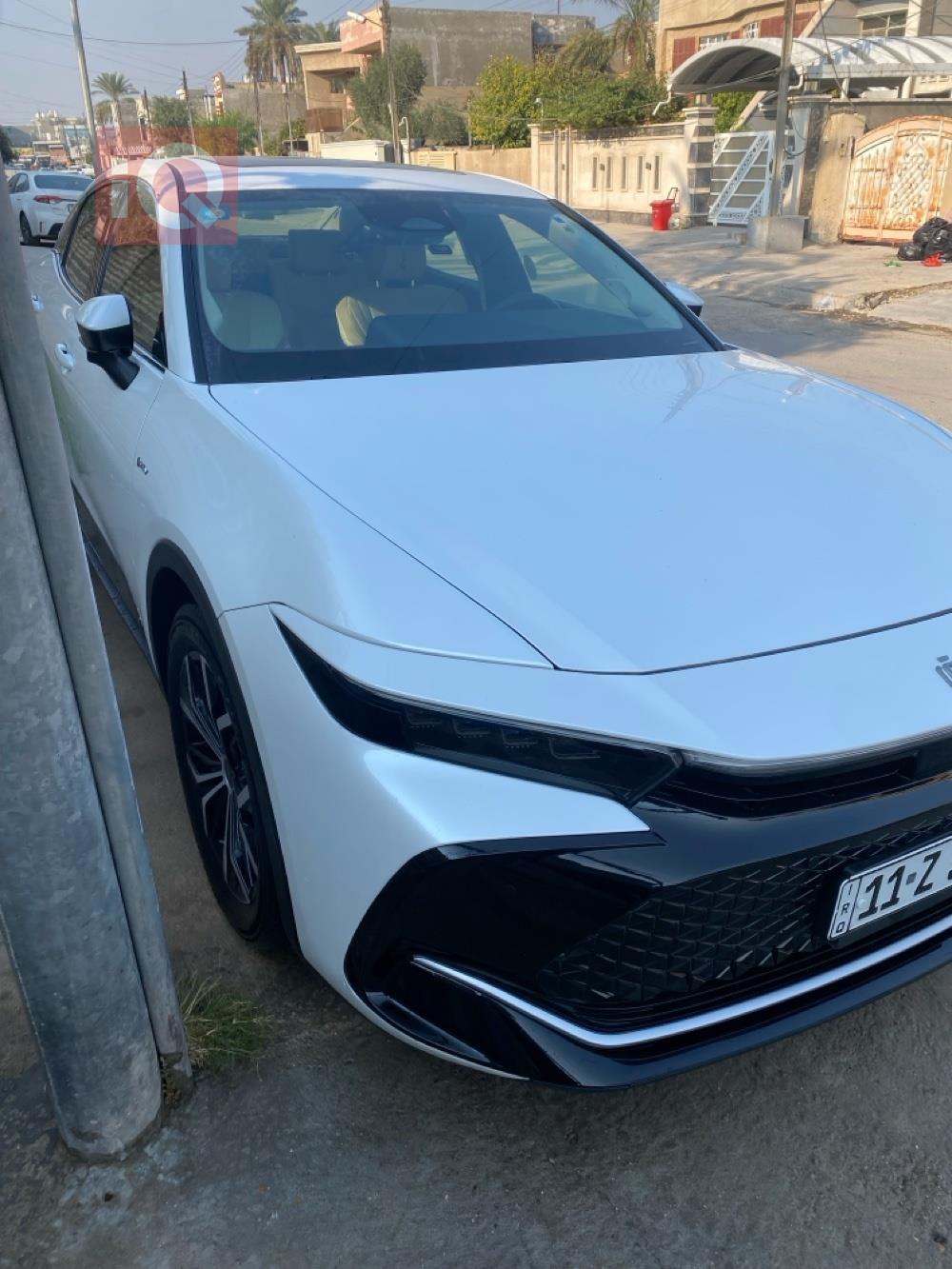 تويوتا كراون